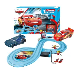 Carrera First 20063038 Cars - Power Duell 2,4m